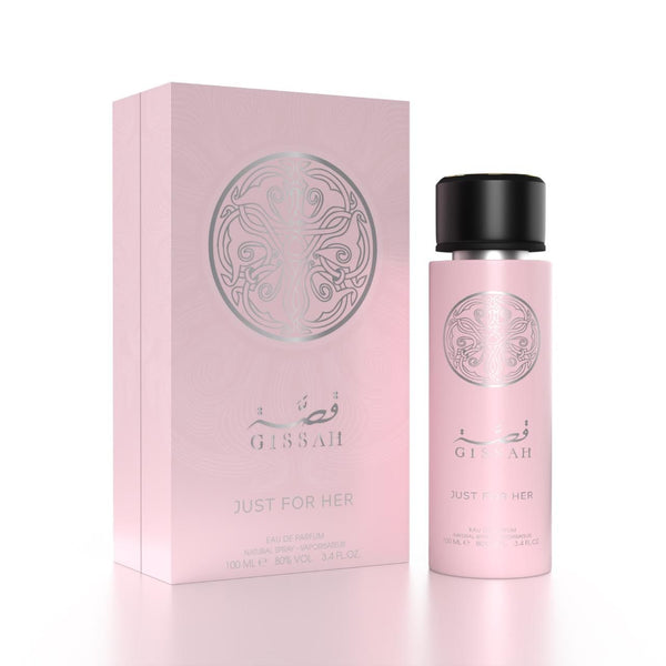 عطر قصة جست فور هير للنساء - 100مل