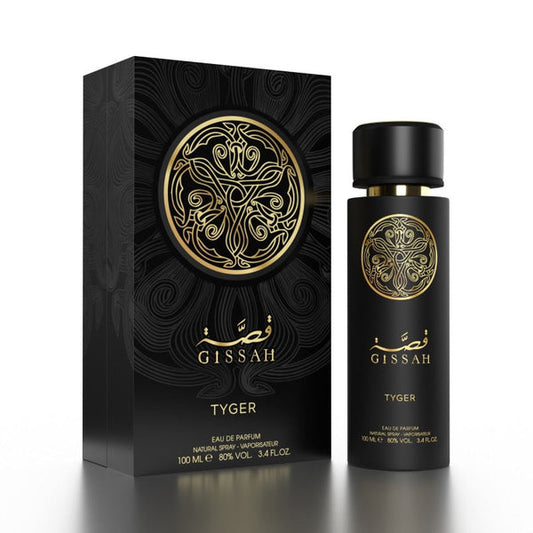 عطر قصة تايجر للرجال - 100مل