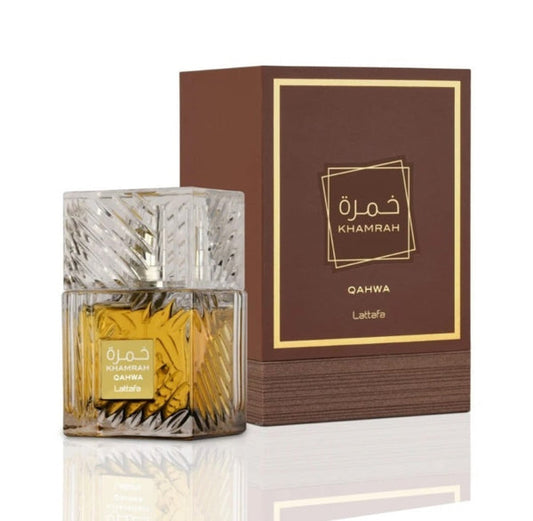 عطر خمرة قهوة 100مل للجنسين