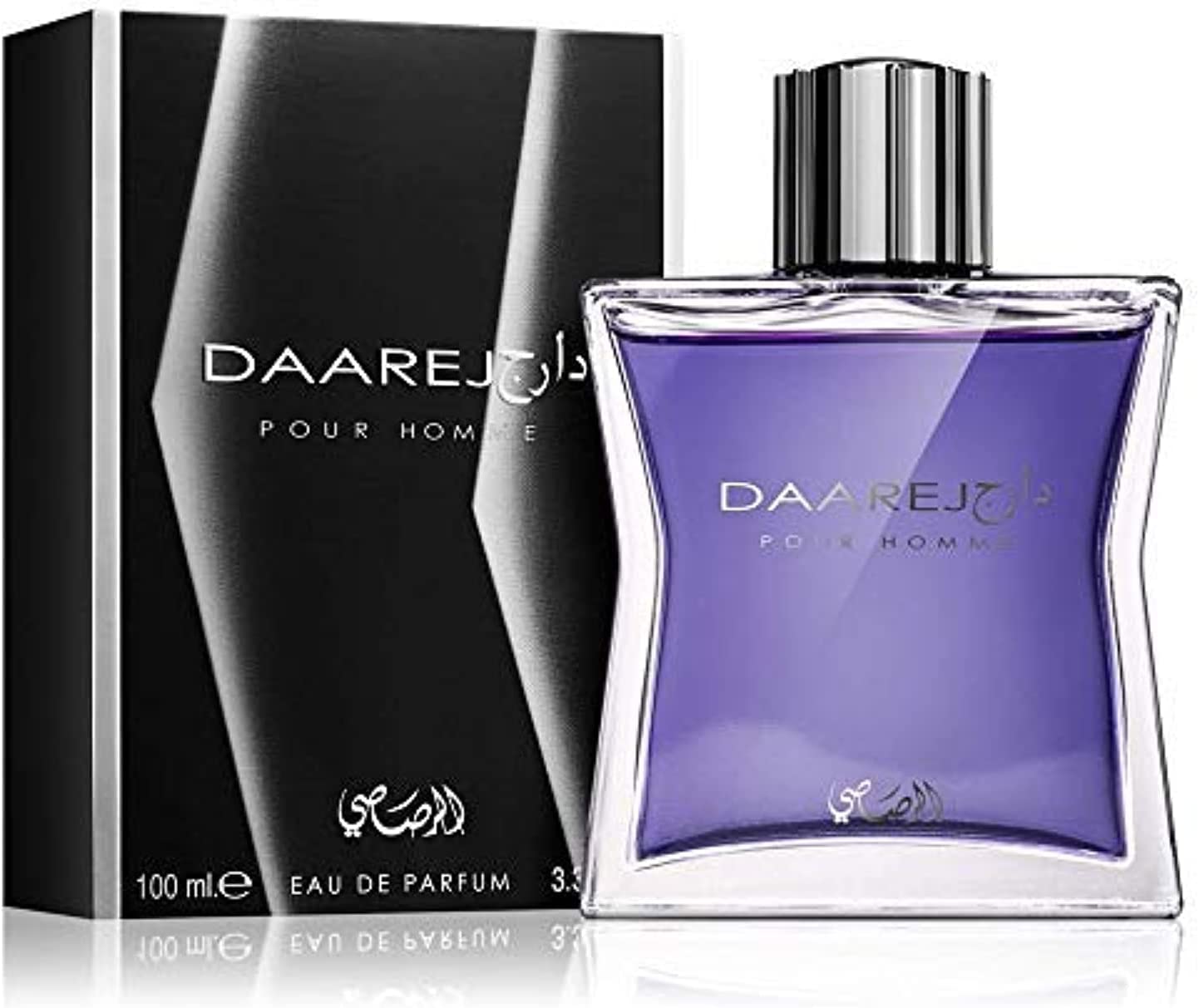 عطر دارج 100مل للرجال