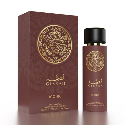 عطر قصة ايكونك للجنسين - 100مل