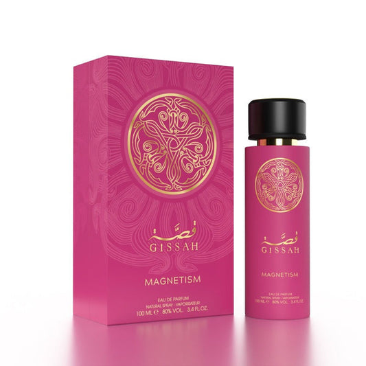 عطر قصة ماغنيتيزم للنساء - 100مل