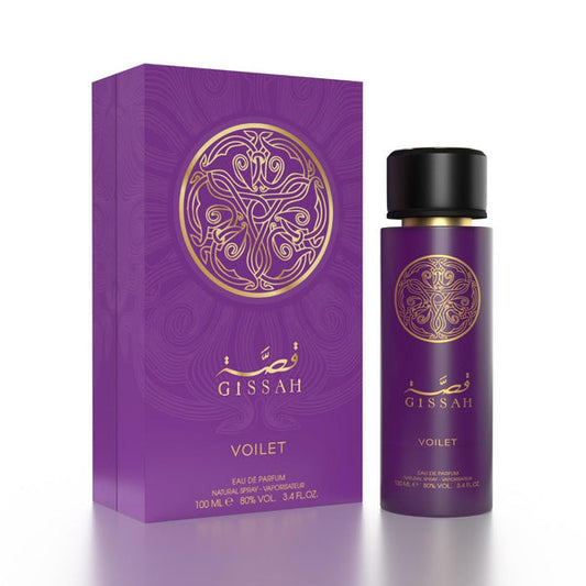 عطر قصة فيوليت للنساء - 100مل