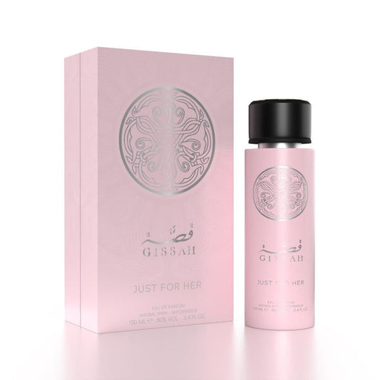عطر قصة جست فور هير للنساء - 100مل