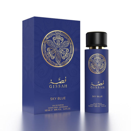 عطر قصة سكاي بلو للرجال - 100مل