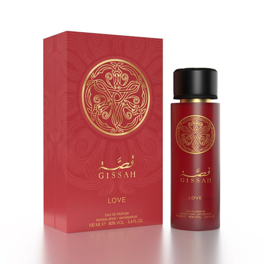 عطر قصة لوف للنساء - 100مل