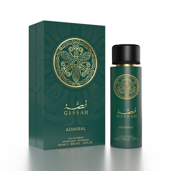 عطر قصة أدميرال للرجال - 100مل