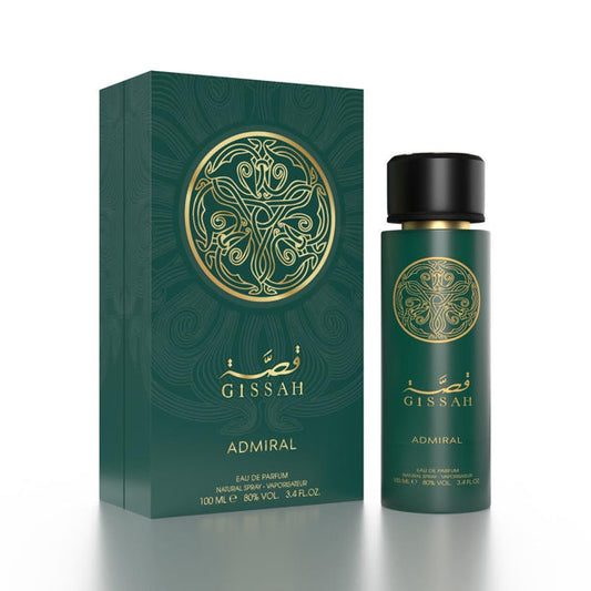 عطر قصة أدميرال للرجال - 100مل