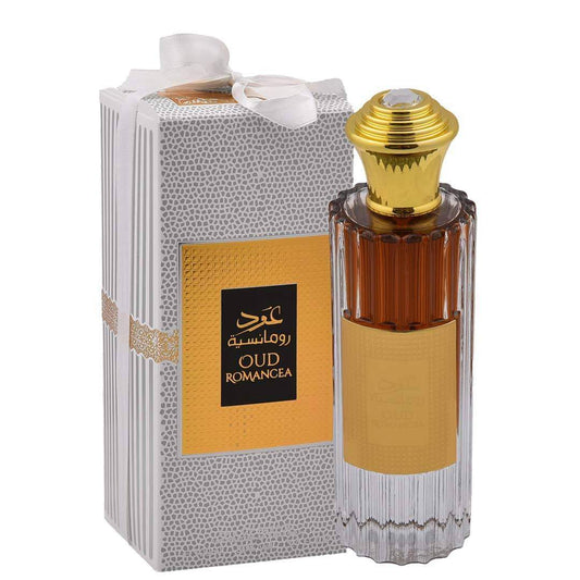 عطر عود رومانسيه 100مل للنساء