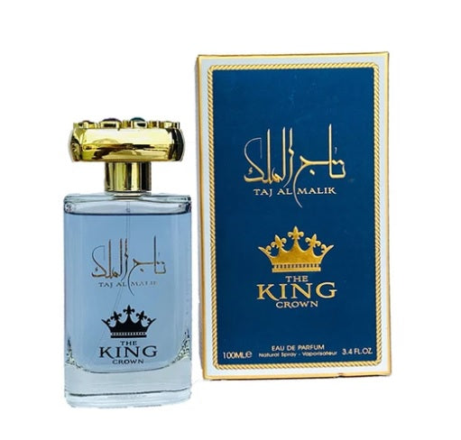 عطر تاج الملك 100مل للرجال