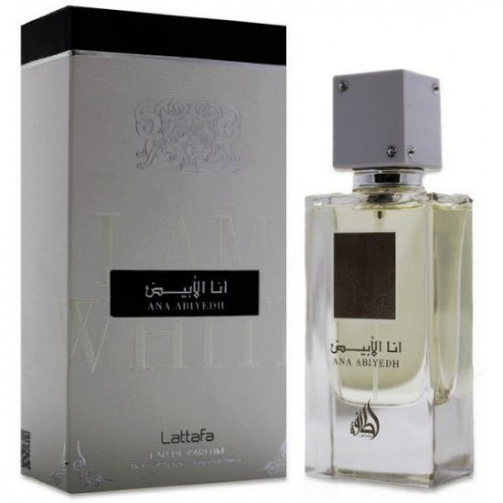 عطر انا الابيض 60مل للجنسين