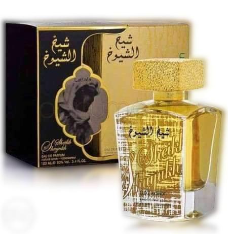 عطر شيخ الشيوخ لوكس ايديشن 100مل للرجال