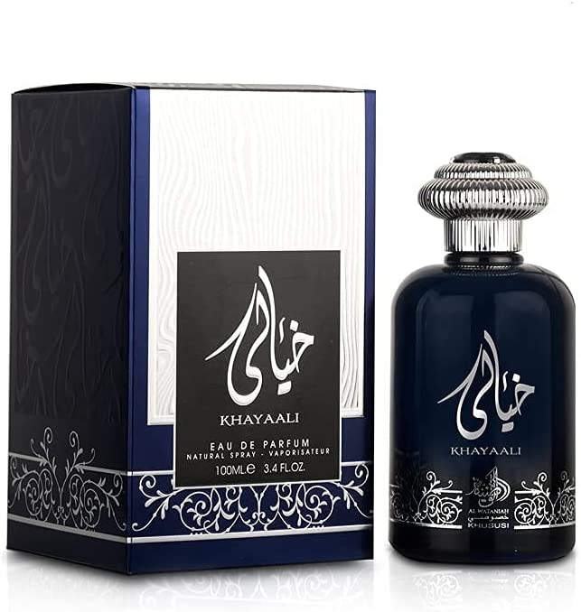 عطر خيالي 100مل للجنسين