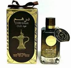 عطر درهم عود 100مل للجنسين