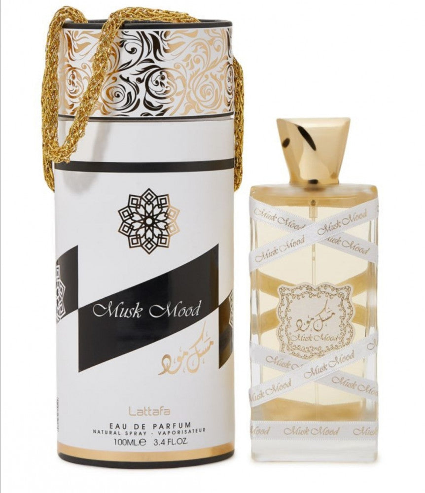 عطر مسك مود 100مل للنساء