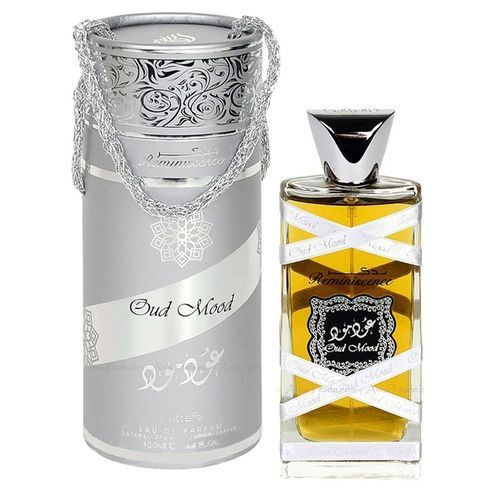 عطر عود مود تذكر سلفر 100مل