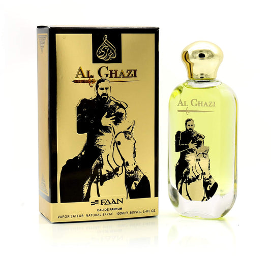 عطر الغازي 100مل للرجال