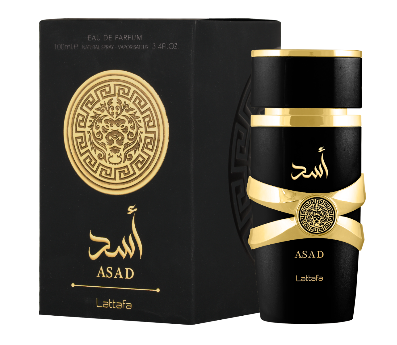 عطر أسد 100مل للرجال