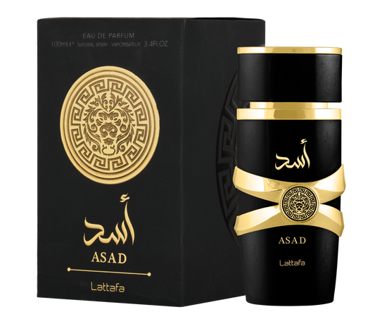 عطر أسد 100مل للرجال