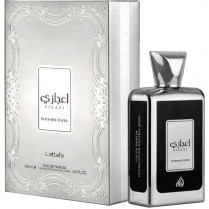 عطر اعجازي انتنسف سلفر 100مل للرجال