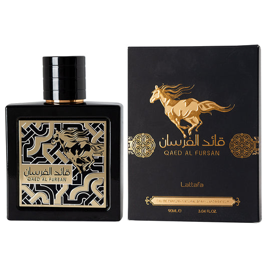 عطر قائد الفرسان 90مل للرجال