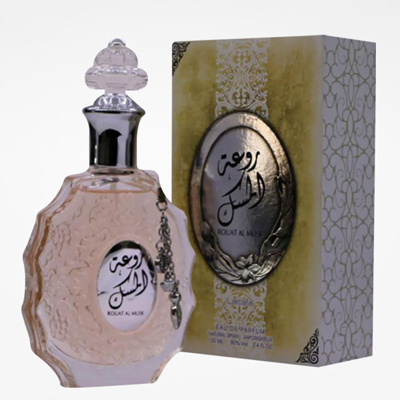 عطر روعة المسك 100مل للنساء