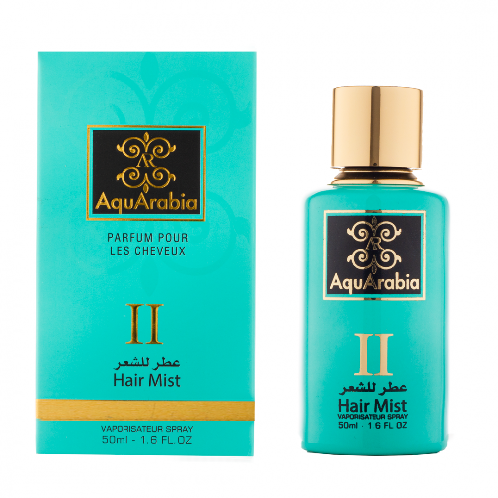 اكوا ارابيا عطر الشعر الازرق ( II )