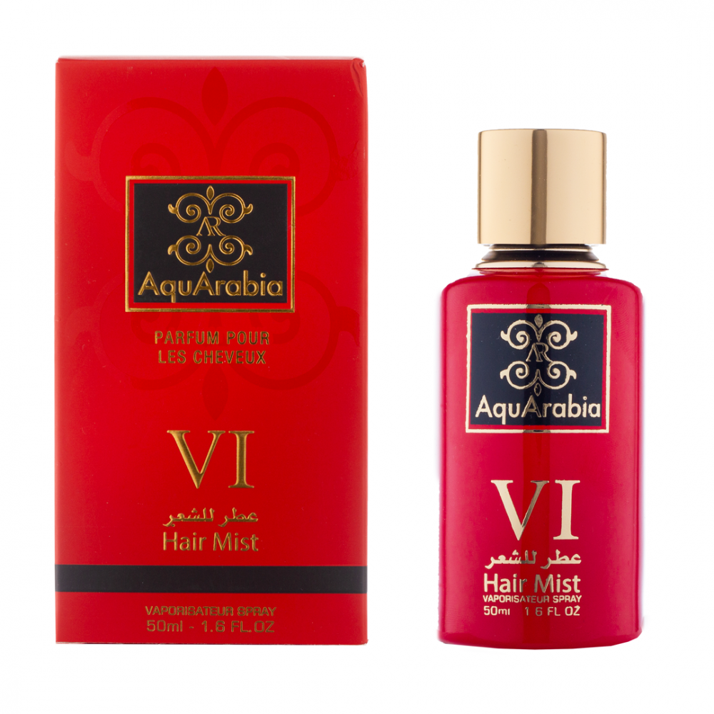 اكوا ارابيا عطر الشعر الاحمر ( VI )