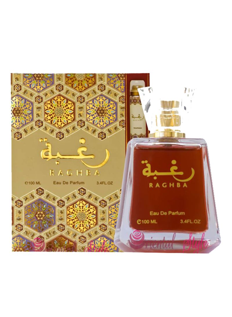 عطر رغبة 100مل للنساء