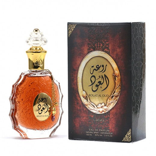 عطر روعة العود 100مل للنساء