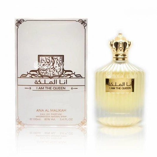 عطر انا الملكة 100مل للنساء