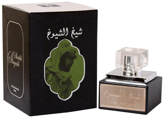 عطر شيخ الشيوخ اسود 50مل للرجال